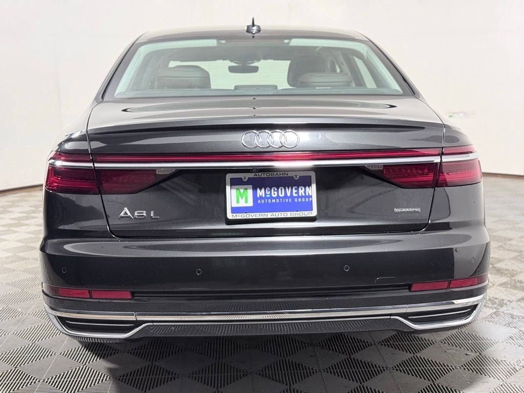 Used 2019 Audi A8 L 3.0T w/ Executive Package AWD/4WD image 5