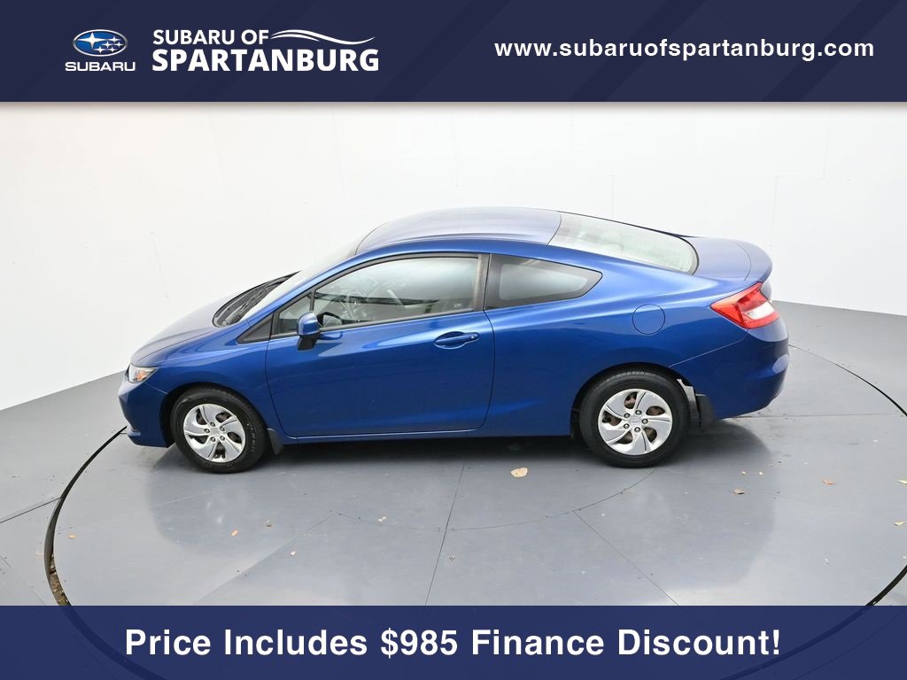 Used 2013 Honda Civic LX image 20