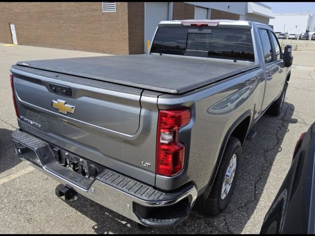 Certified 2026 Chevrolet Silverado 2500 LT w/ Safety Package AWD/4WD image 2