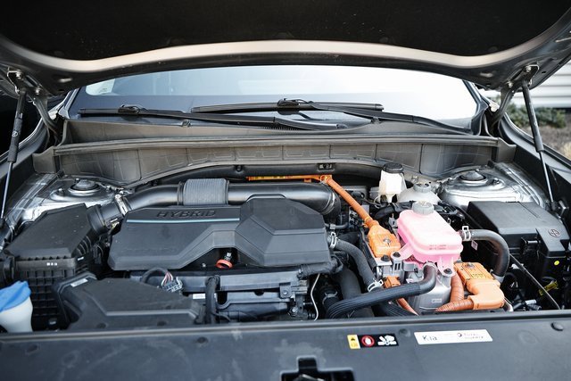 Used 2023 Kia Sorento EX image 29