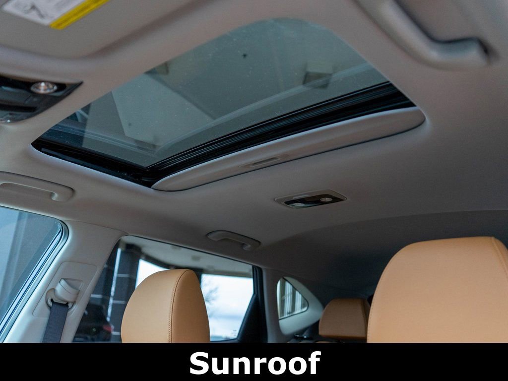 Certified 2026 Kia Seltos EX w/ EX Sunroof Package image 12