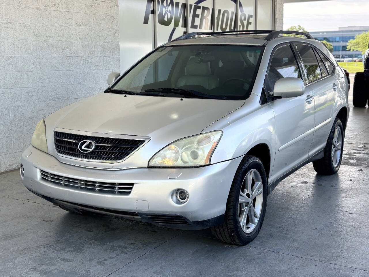 Used 2006 Lexus RX 400h AWD image 2