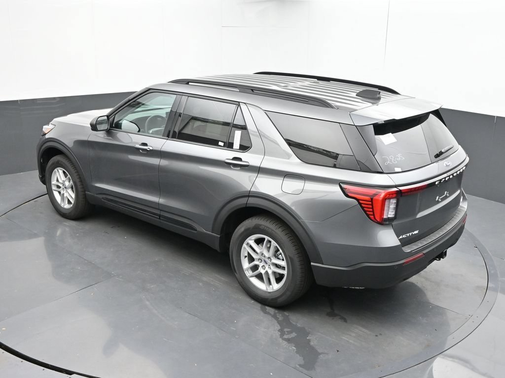 New 2026 Ford Explorer Active AWD/4WD image 40