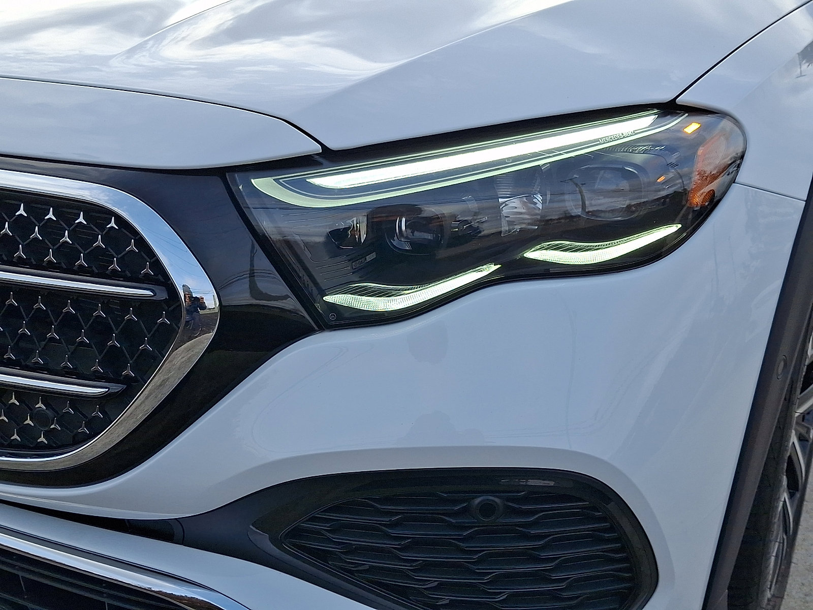 Certified 2024 Mercedes-Benz E 450 4MATIC All-Terrain Wagon image 9