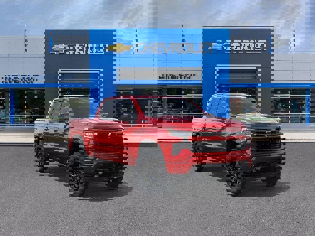 New 2026 Chevrolet Silverado 1500 RST
