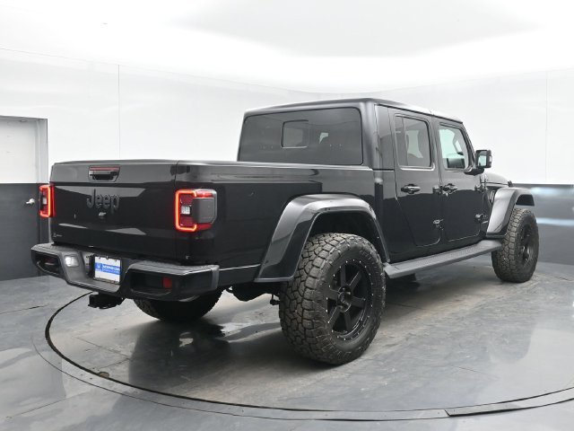 Used 2023 Jeep Gladiator Overland AWD/4WD image 10