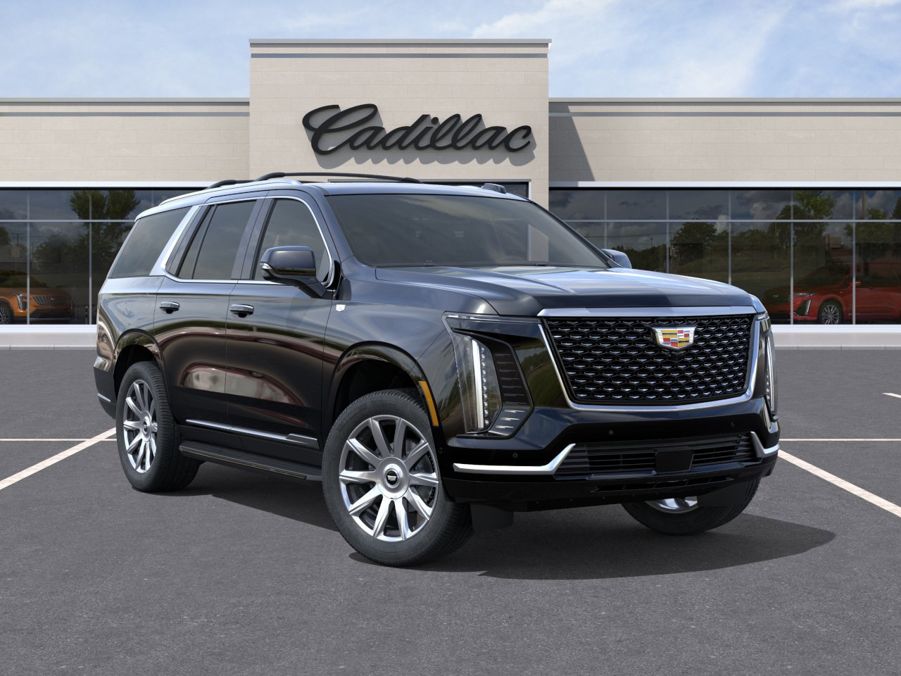 New 2026 Cadillac Escalade 4WD image 7