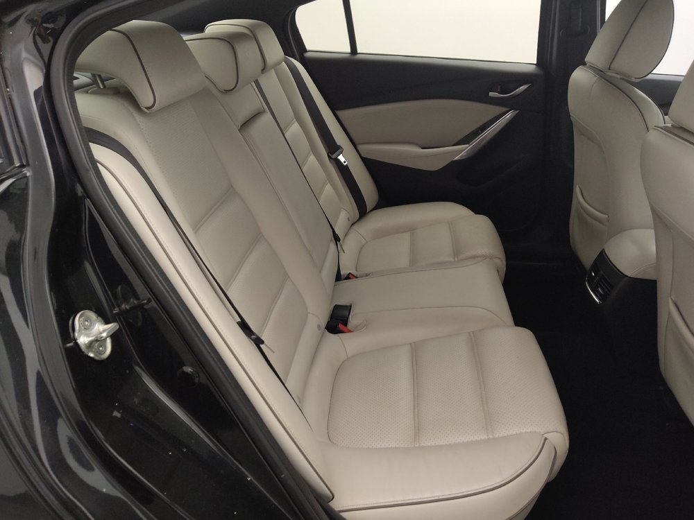 Used 2017 MAZDA MAZDA6 Grand Touring FWD image 19