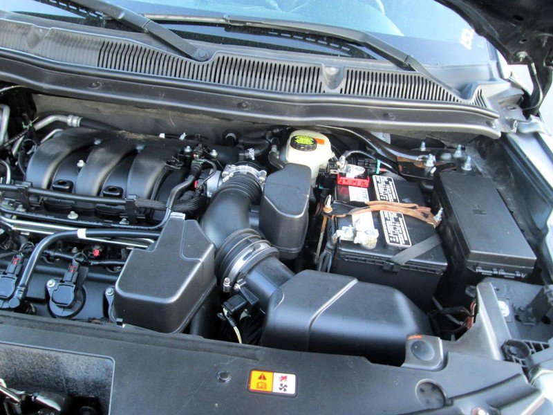 Used 2015 Ford Explorer 4WD Police Interceptor image 14