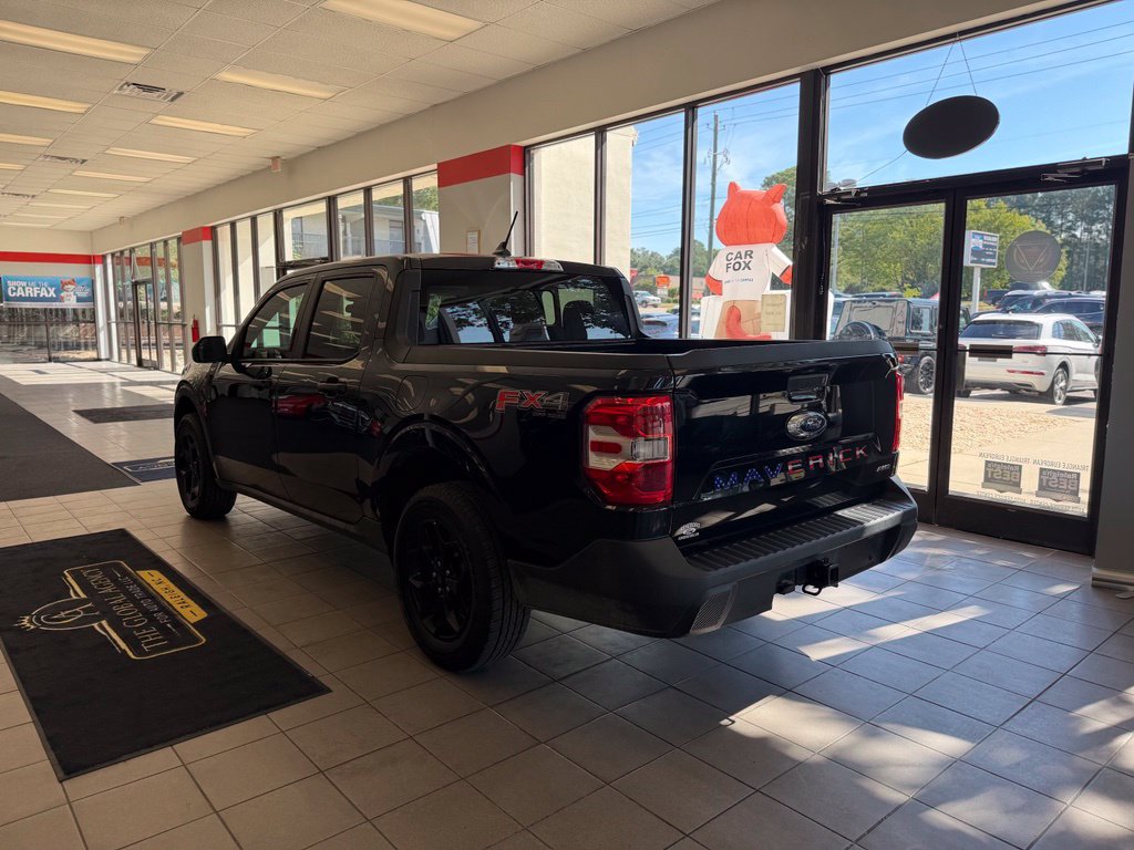 Used 2022 Ford Maverick XLT w/ Equipment Group 300A Standard AWD/4WD image 3