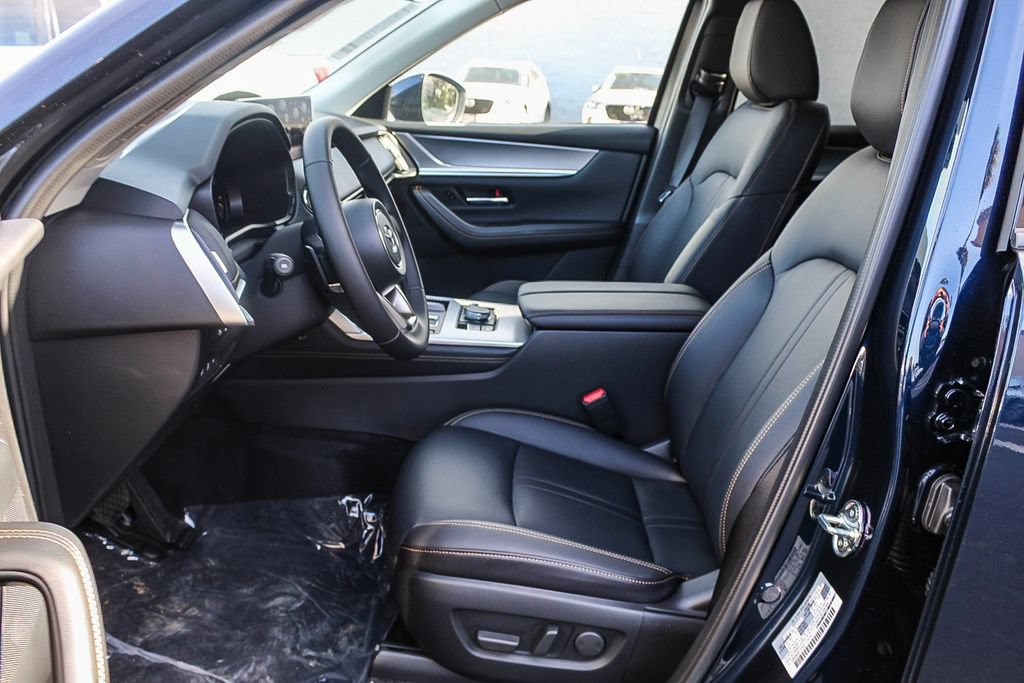 New 2026 MAZDA CX-90 Plug-In Hybrid w/ Preferred AWD/4WD image 16