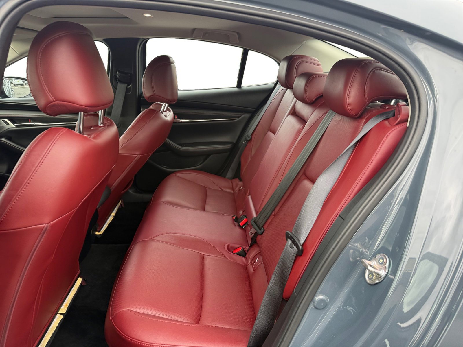 Used 2023 MAZDA MAZDA3 s image 16