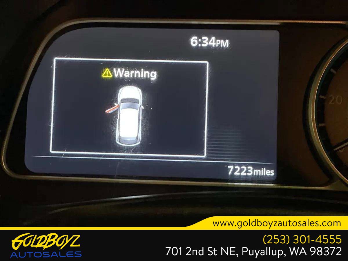 Used 2022 Nissan Leaf SV image 23