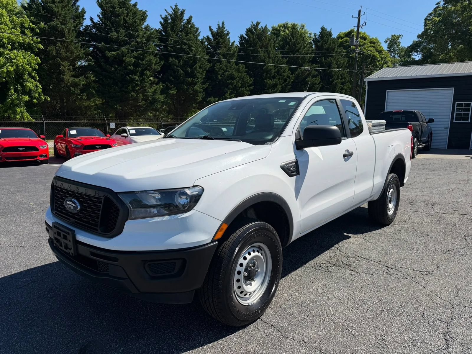 Used 2020 Ford Ranger XL w/ Equipment Group 101A Mid RWD image 3
