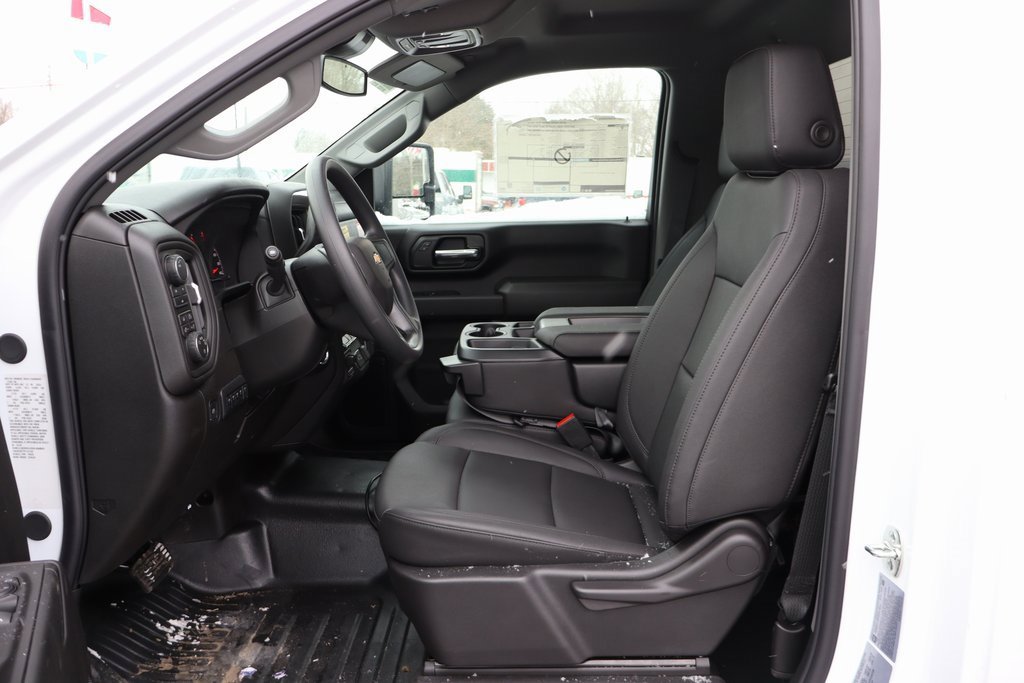 New 2026 Chevrolet Silverado 3500 W/T w/ WT Convenience Package image 6