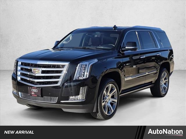 Used 2017 Cadillac Escalade Premium Luxury