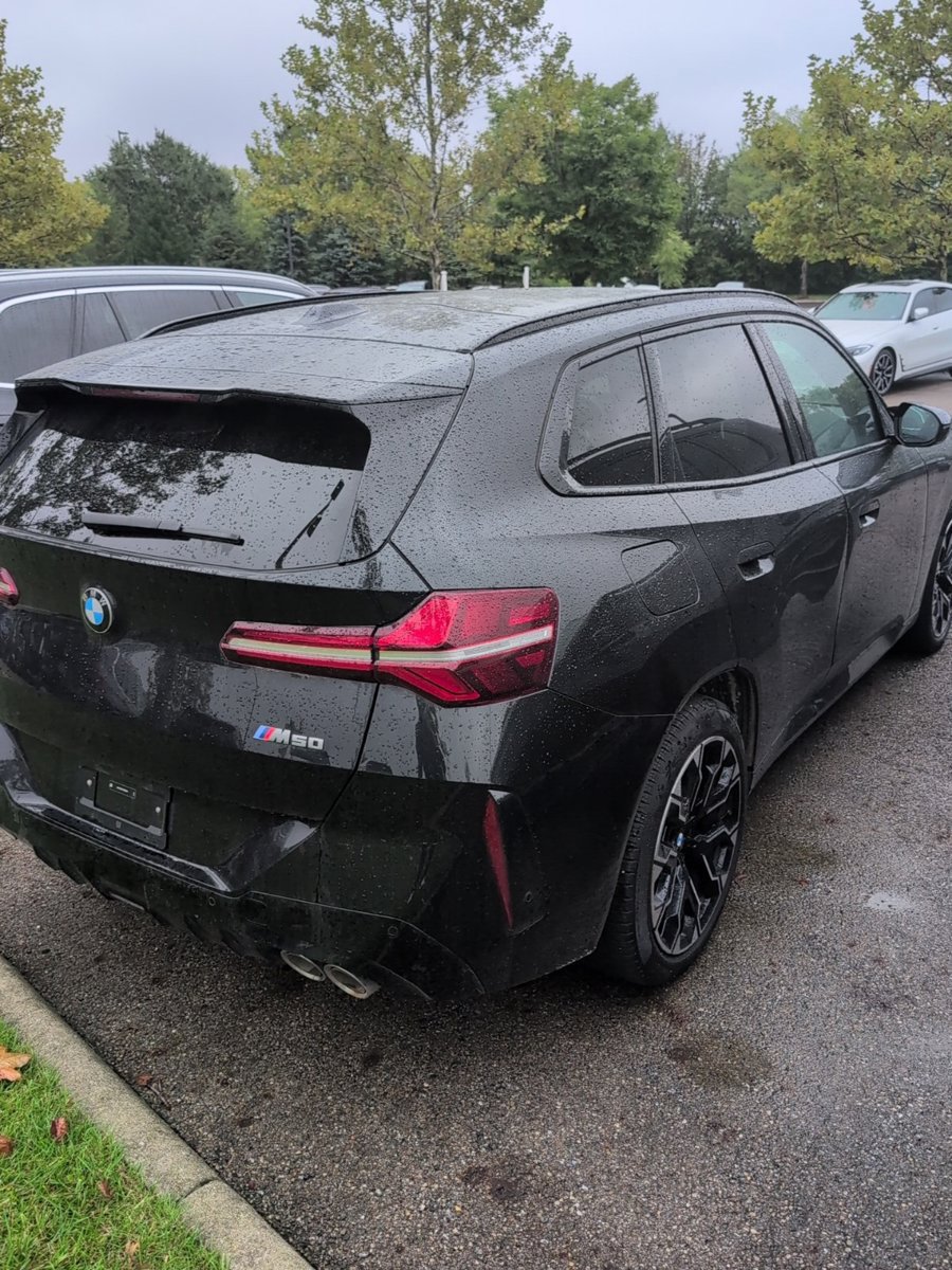 Used 2026 BMW X3 M50 AWD/4WD image 4