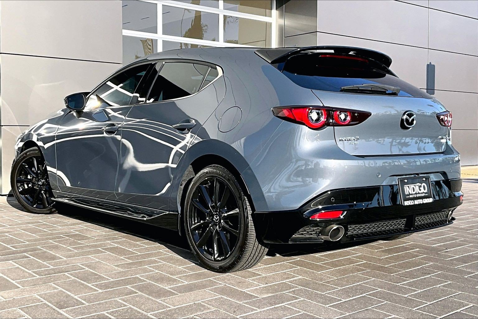 Used 2026 MAZDA MAZDA3 Hatchback w/ Appearance Package AWD/4WD image 12