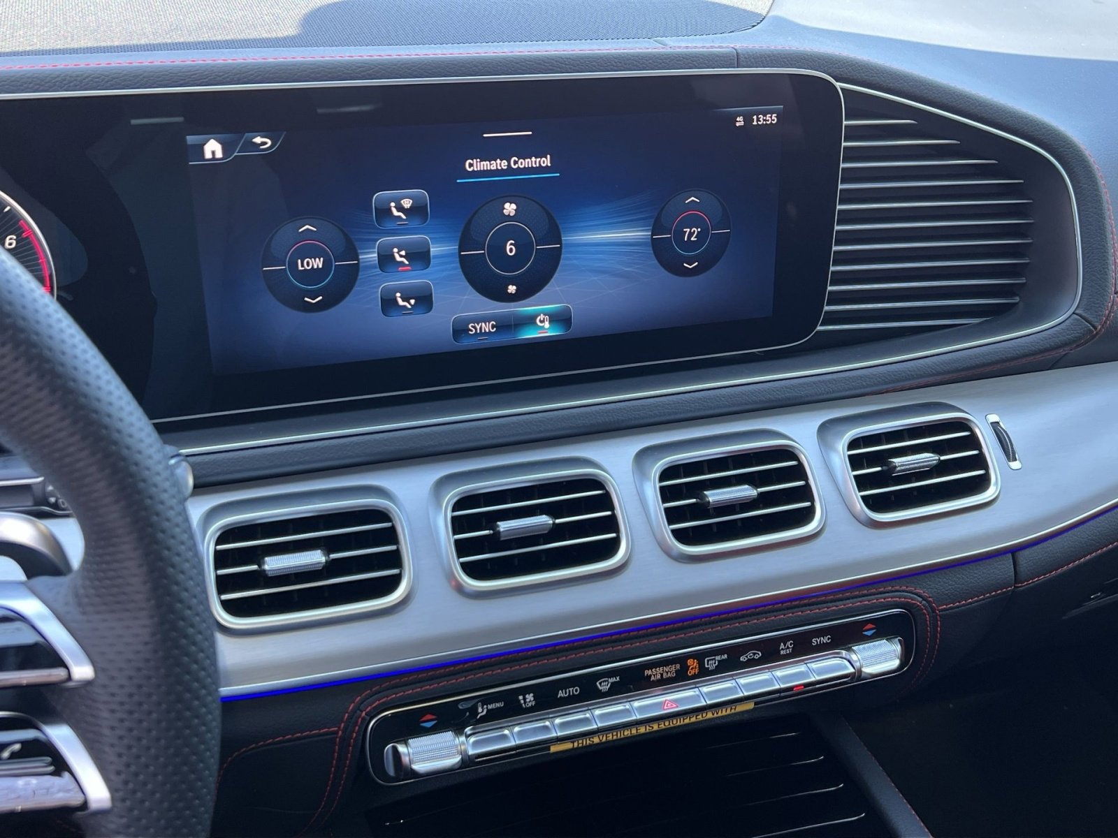 New 2026 Mercedes-Benz GLE 53 AMG 4MATIC Coupe image 19