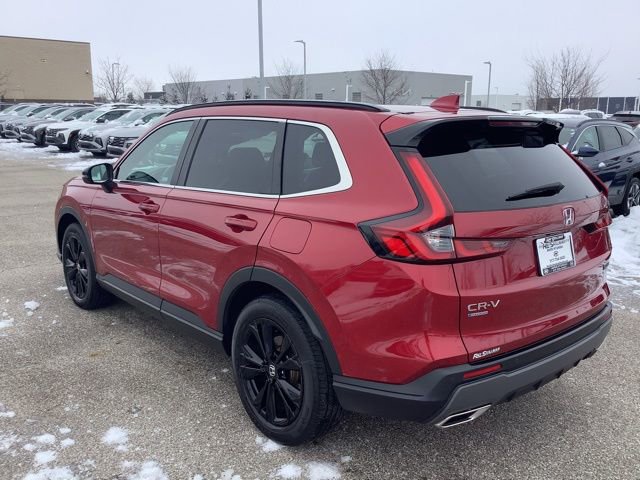 Used 2023 Honda CR-V Sport Touring image 7
