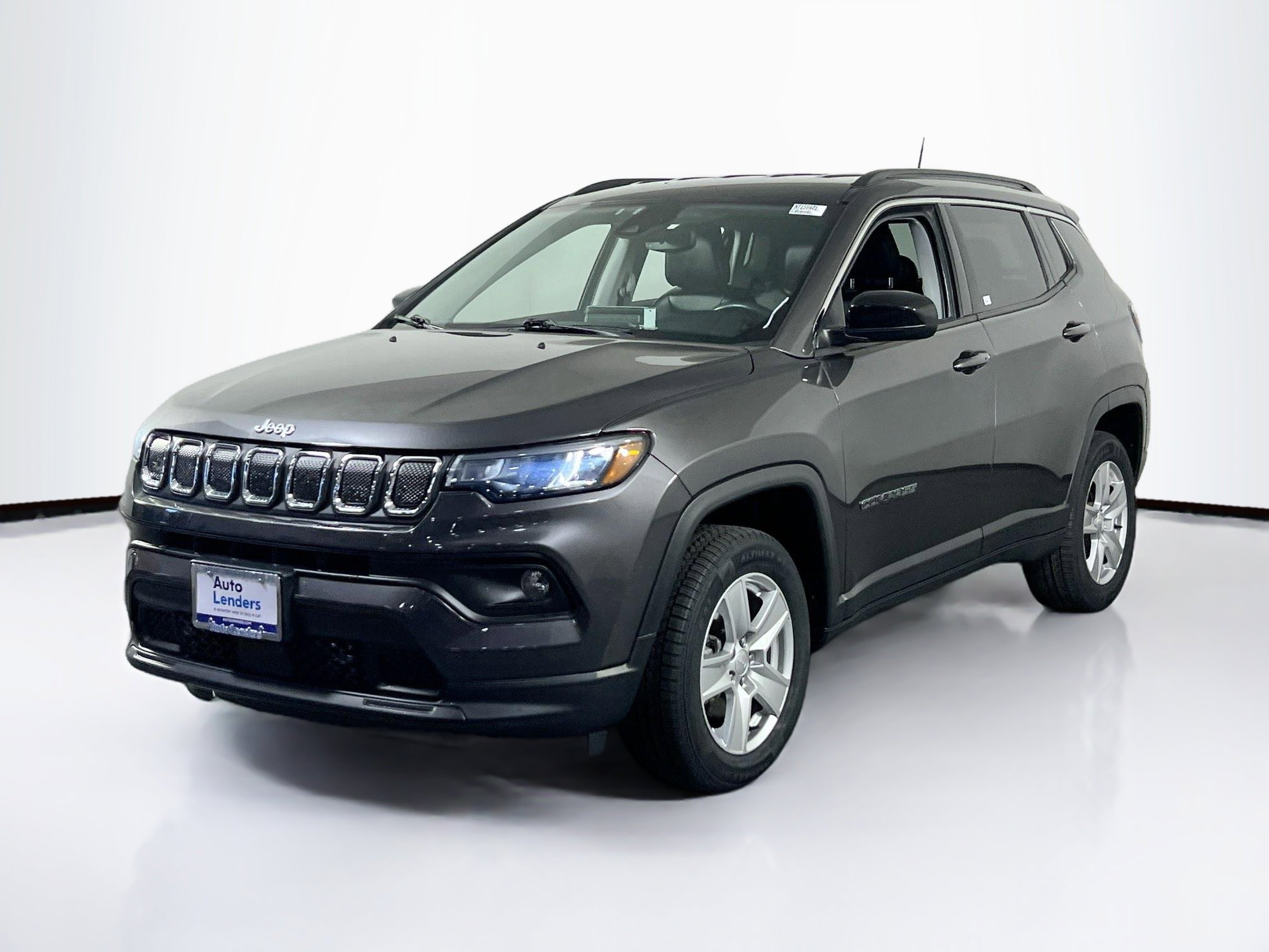 Used 2022 Jeep Compass Latitude w/ Convenience Group image 1