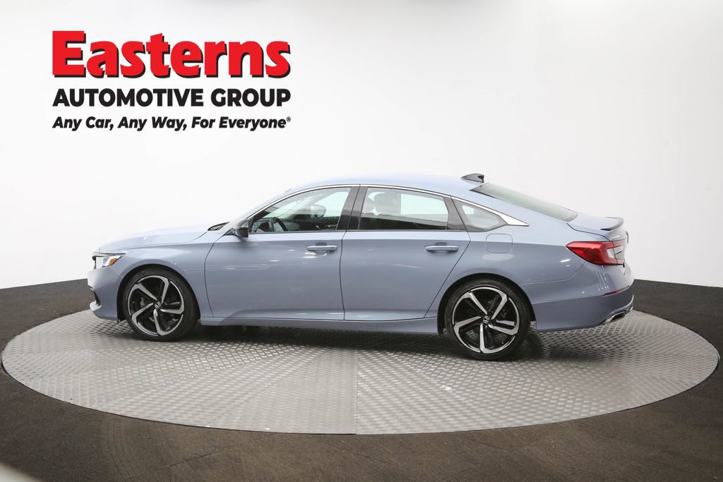 Used 2022 Honda Accord Sport Special Edition image 58