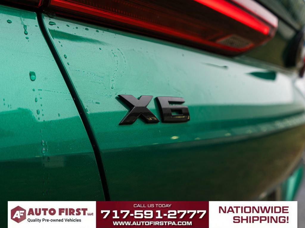Used 2024 BMW X6 M60i image 47