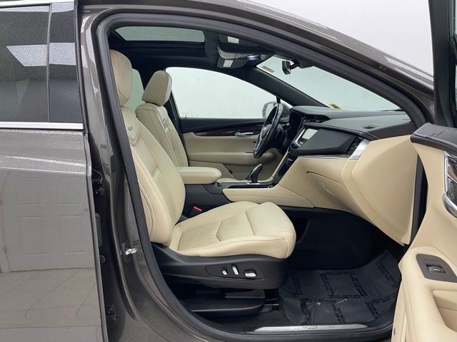 Certified 2019 Cadillac XT5 Luxury image 17