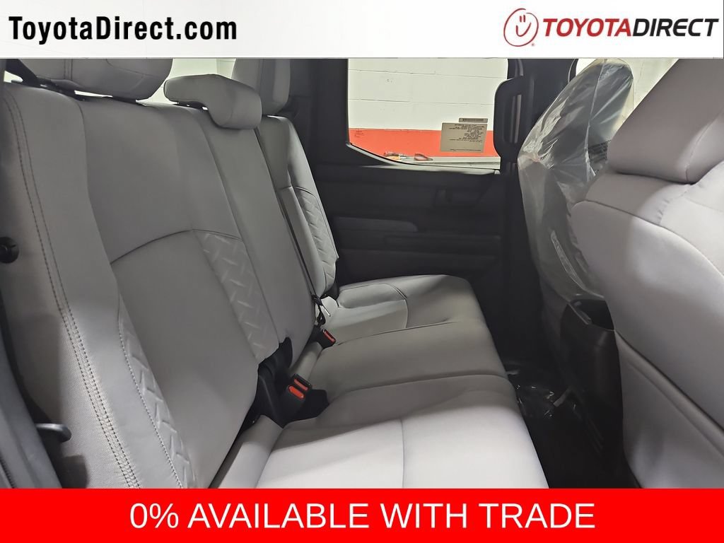 New 2026 Toyota Tacoma SR5 AWD/4WD image 39