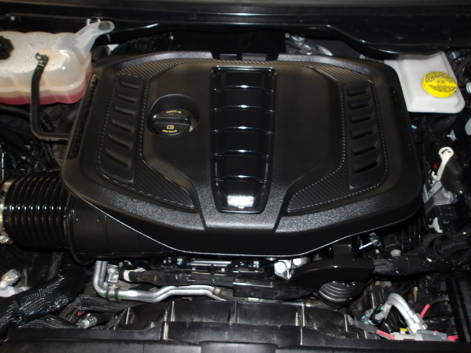 Used 2025 Jeep Wagoneer 4WD image 22