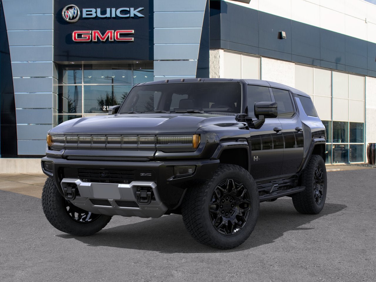 New 2026 GMC Hummer EV SUV AWD/4WD image 6