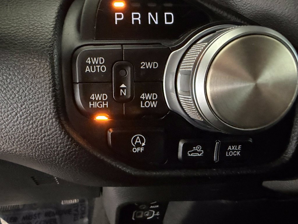 Used 2023 RAM 1500 Laramie AWD/4WD image 54