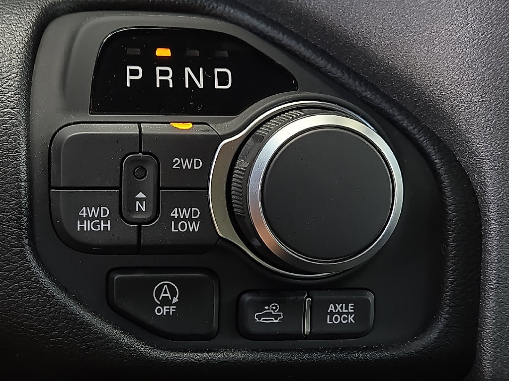 New 2026 RAM 1500 Warlock AWD/4WD image 14