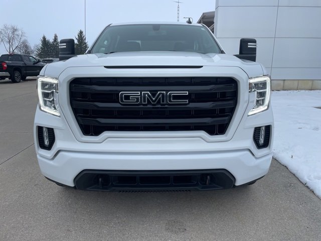 Used 2021 GMC Sierra 1500 Elevation image 6