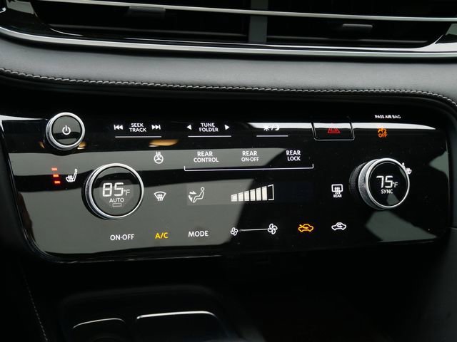 Used 2023 INFINITI QX60 Luxe image 23