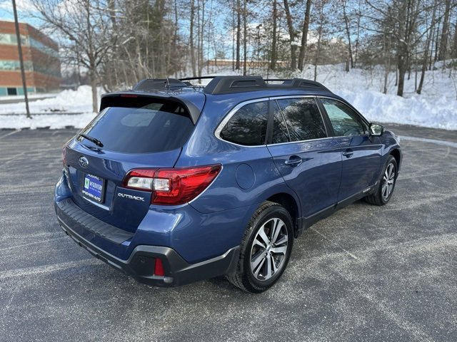 Used 2019 Subaru Outback 2.5i Limited image 5