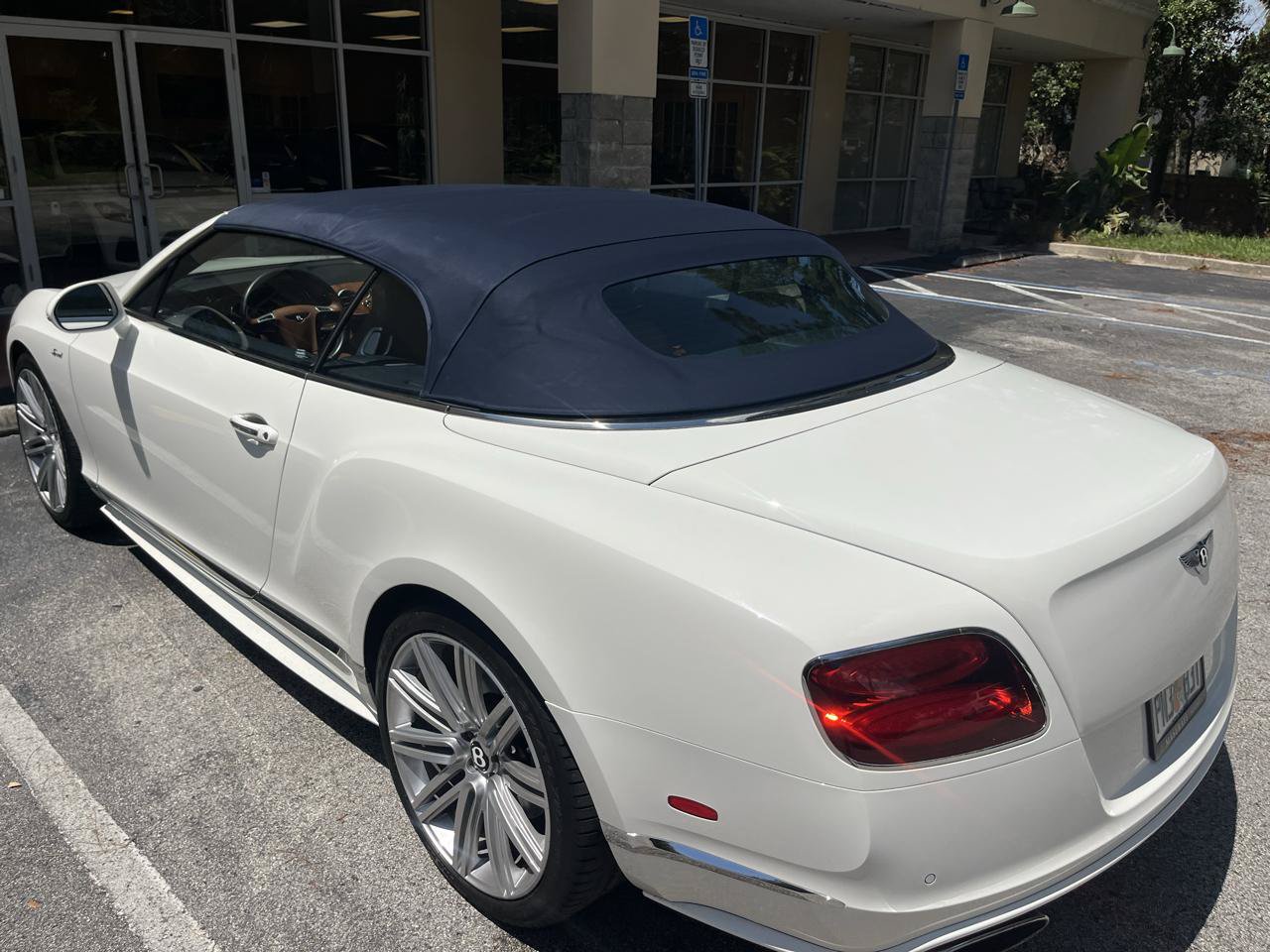 Used 2015 Bentley Continental GT Speed AWD/4WD image 24