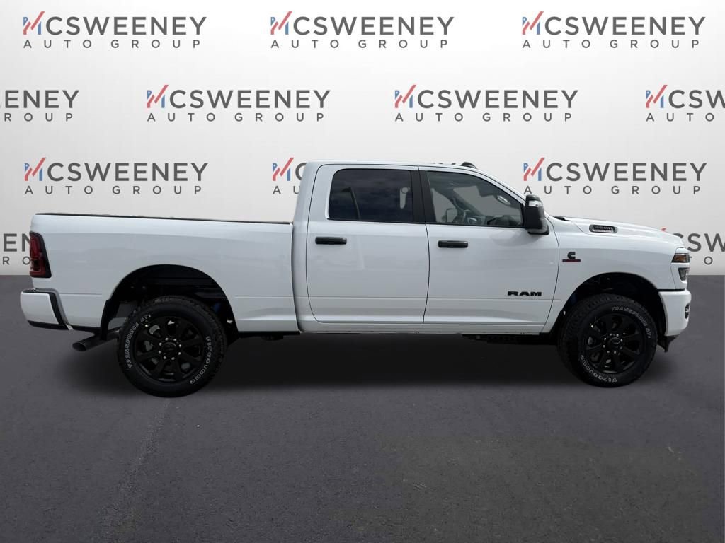 New 2026 RAM 2500 Big Horn image 4