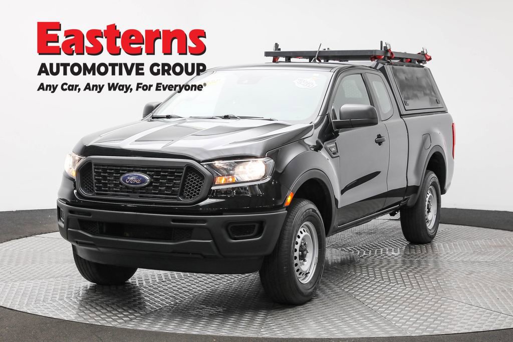 Used 2022 Ford Ranger XL