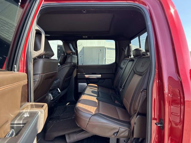 Used 2021 Ford F150 King Ranch w/ Equipment Group 601A High AWD/4WD image 13