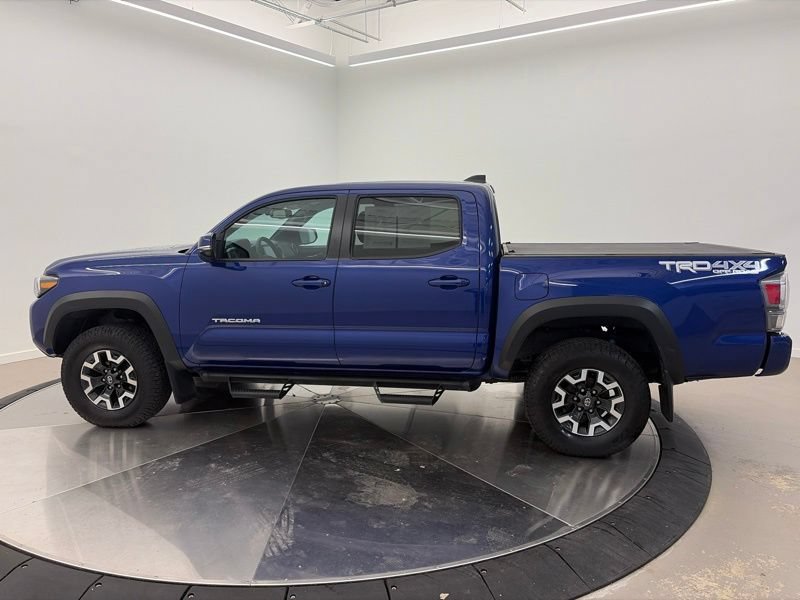 Used 2022 Toyota Tacoma TRD Off-Road w/ Technology Package AWD/4WD image 6