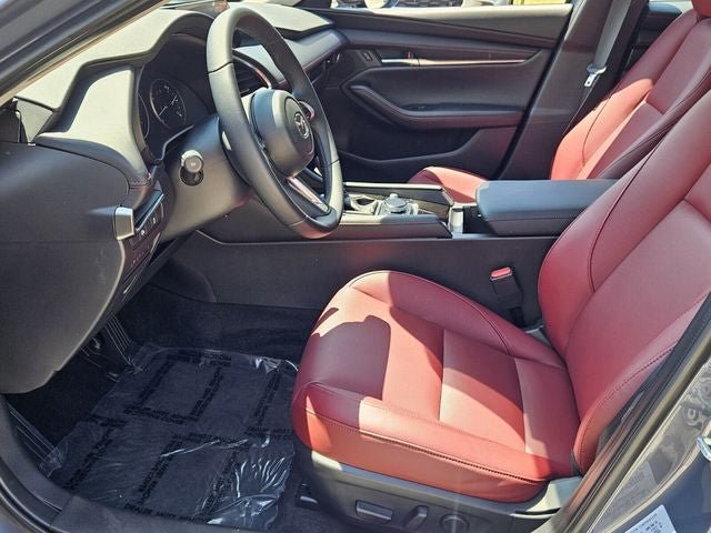 Used 2026 MAZDA MAZDA3 Carbon AWD/4WD image 16