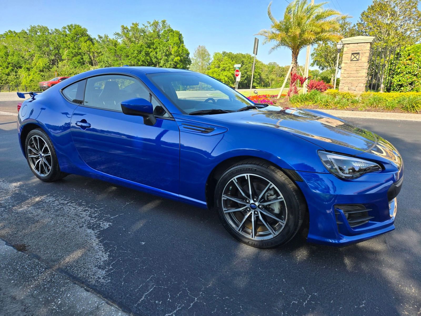 Used 2019 Subaru BRZ Limited RWD image 3