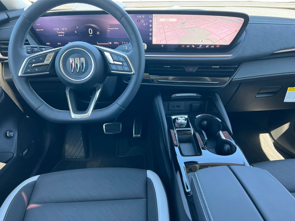 New 2026 Buick Envision Sport Touring AWD/4WD image 3