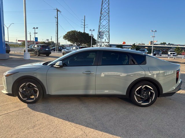 Used 2025 Kia K4 EX FWD image 4