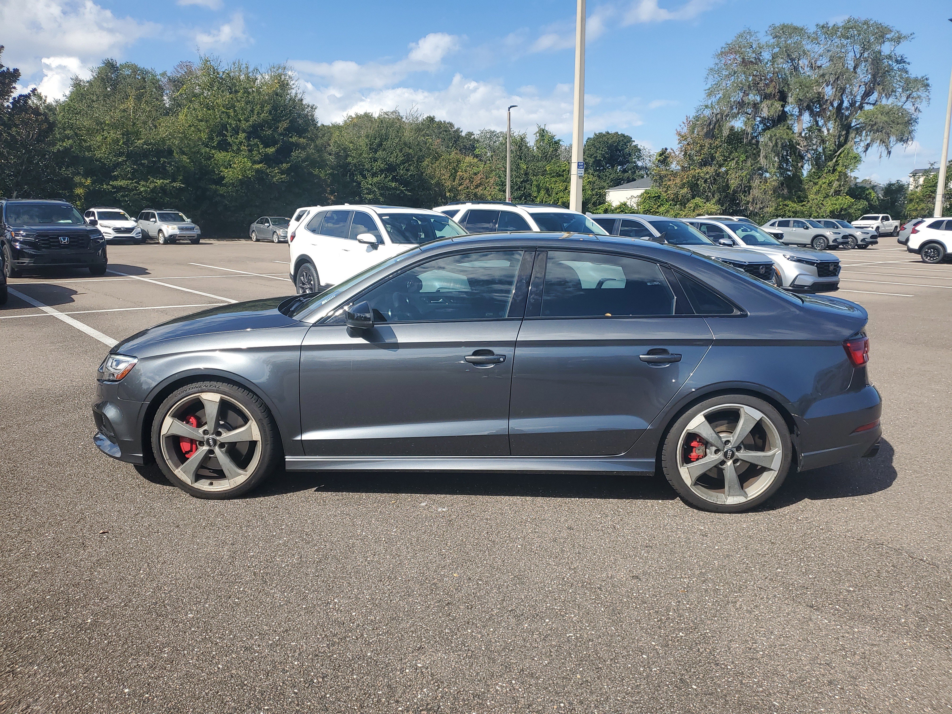 Used 2019 Audi S3 Premium Plus w/ S Sport Seat Package image 3