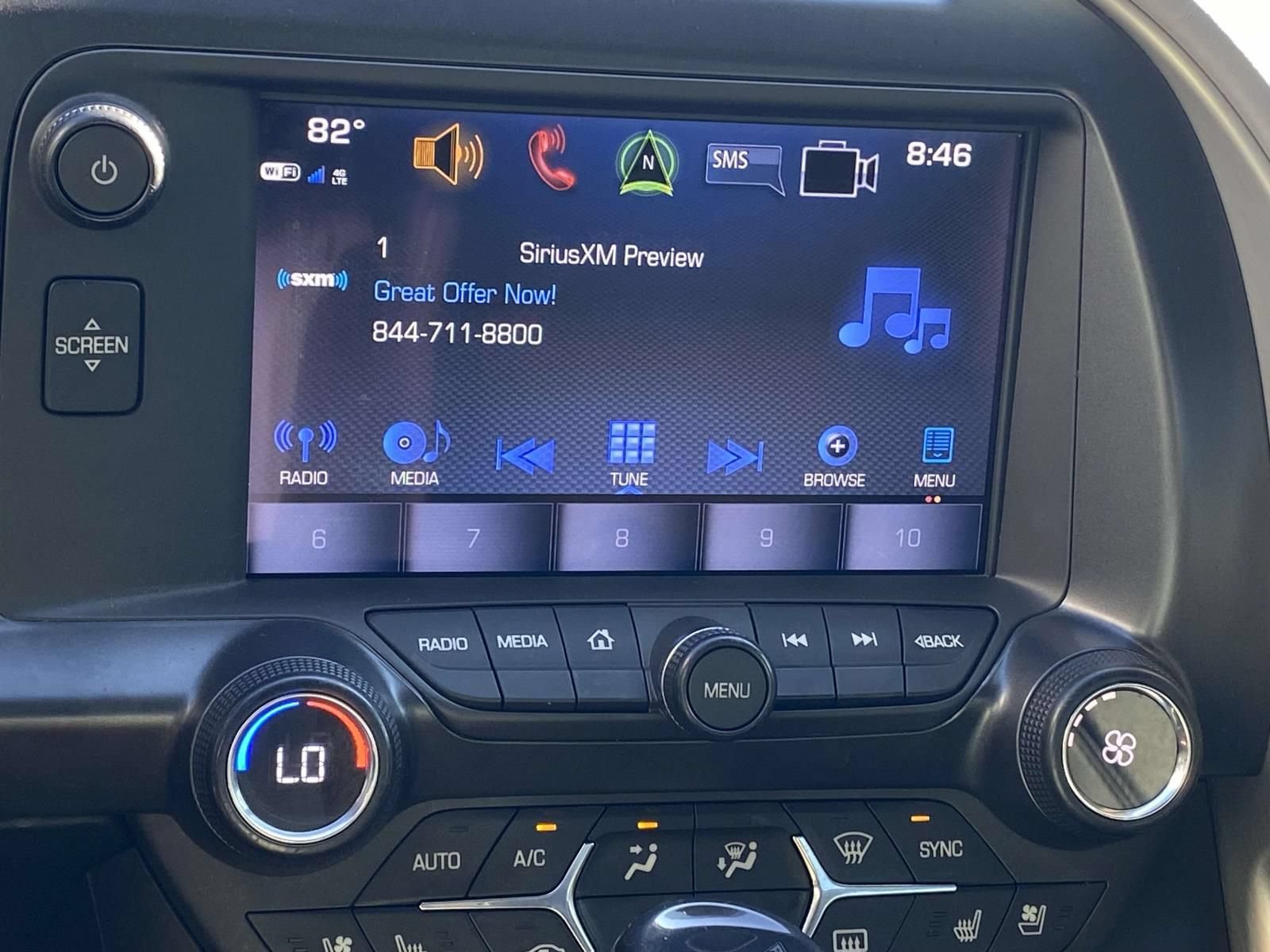 Used 2019 Chevrolet Corvette Stingray Convertible w/ 3LT Preferred Equipment Group RWD image 37
