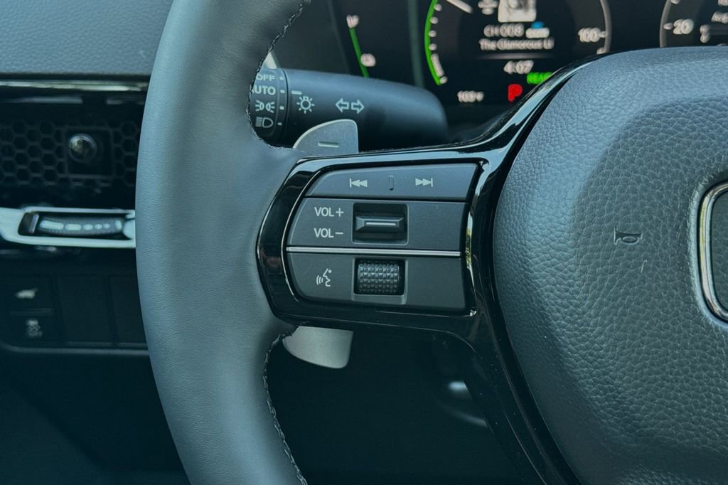 New 2025 Honda CR-V FWD e:FCEV image 25