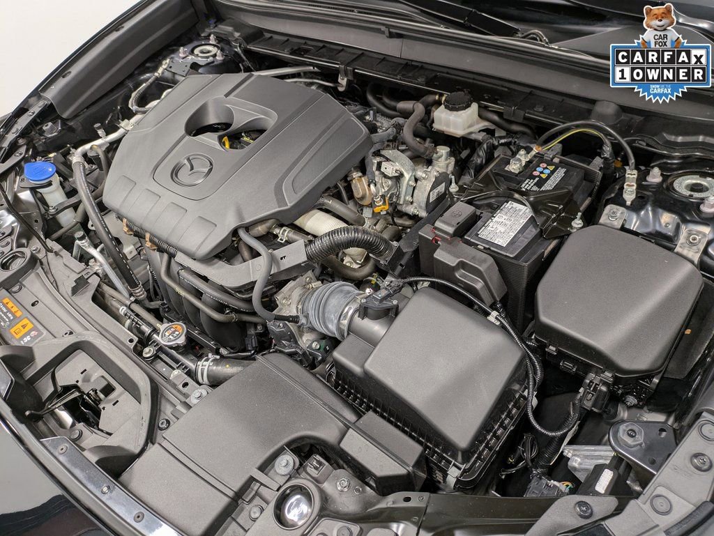 Certified 2023 MAZDA CX-30 AWD 2.5 S w/ Premium Package image 32