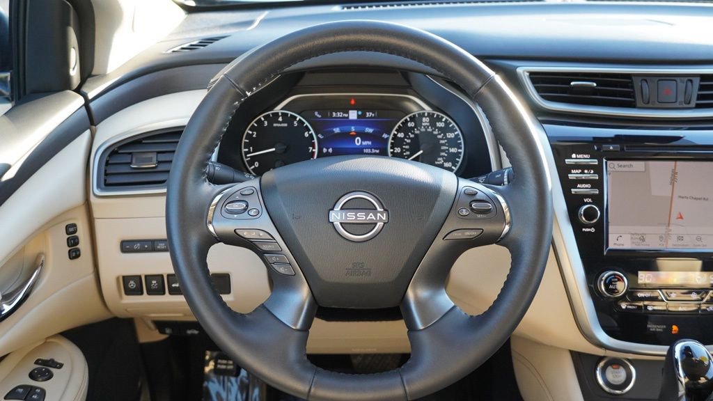 Used 2024 Nissan Murano Platinum w/ Cargo Package image 29